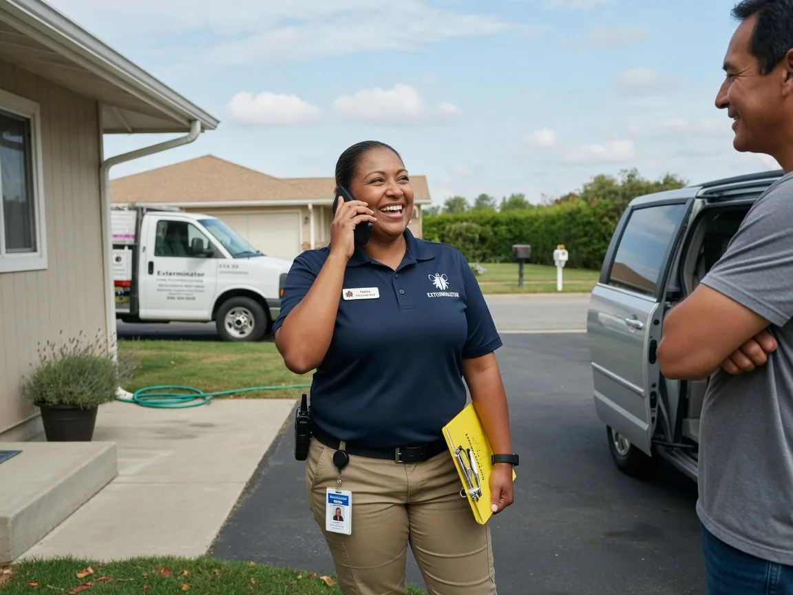 Pest Control Riesel, TX FAQs